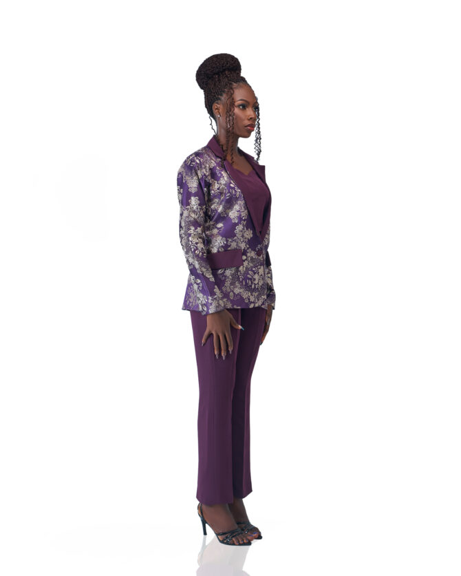 Grace Trouser 3Piece - Image 3