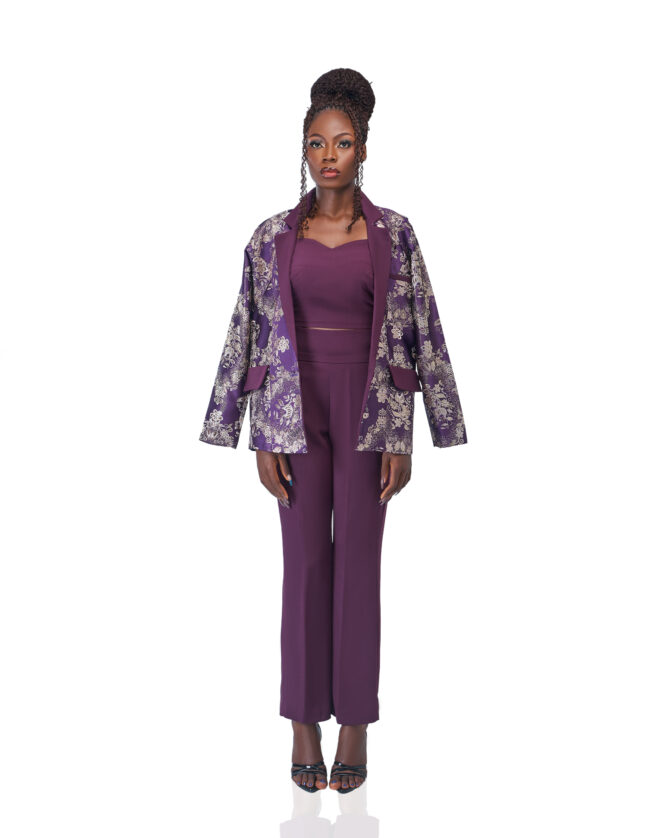 Grace Trouser 3Piece - Image 5